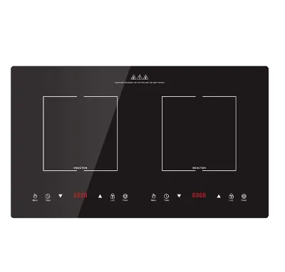 Embed Type 2 Beptu 220V Half Bridge Inverter Vietnam Household Induction Cooker Hob
