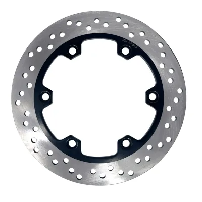 Brake Disc Rear Brake Disc Suitable for Suzuki Hayabusa 1300 GSXR1300 08-15