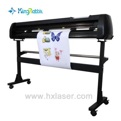 logo Vinyal Sticker Cutting Plotter Automatic Contour Cutter Plotter