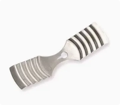 Stainless Steel Candle Wick Holder Metal Wick Fixer Centering Tool for DIY Handmade Soy Coconut Wax Candle Production Wholesale