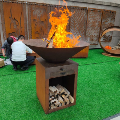 Nature Style BBQ Grill Stove High Quality Charcoal Barbecue Grill