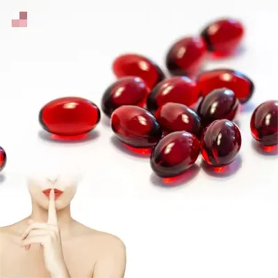 Virgin Blood Again Hymen Capsule Artificial Hymen Capsule First Night Women Blood Capsule Yoni Pops