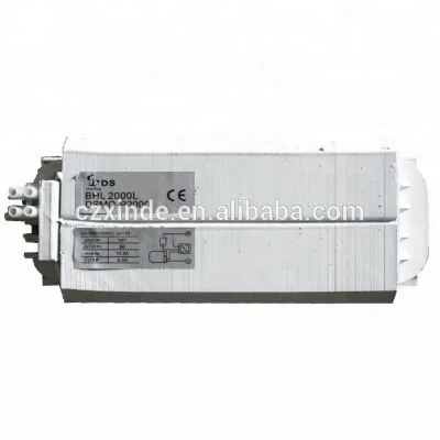 2000w Metal Halide Lamps Ballast