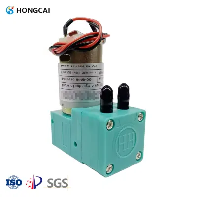 24V High Quality Air Pump for Inkjet Printer New Condition Parts for Solvent & UV Ink Eco-Friendly Machine