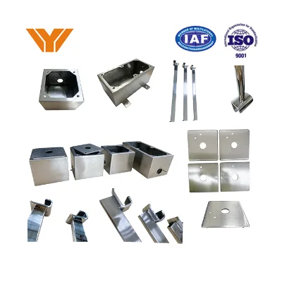 IWON Aluminium Enclosure 75x40 Customised Stainless Steel 316 ISO9001:2015 Certified Tolerance Middle Class OEM/ODM Available