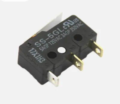 New Original Japan for Limit Switch SS-5GL 3PIN Switch Push Button