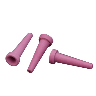 Ceramic Nozzle, Ceramic Cover, Tungsten Inert Gas Welding, Alumina Ceramic Nozzle, Tungsten Inert Gas Welding Spare Parts