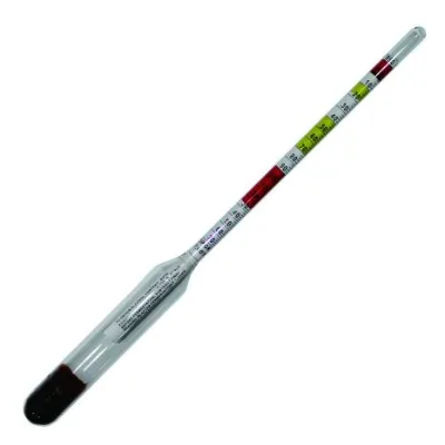 Triple Scale Wine and Beer Hydrometer