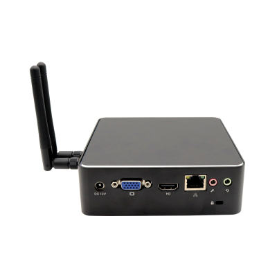 Portable Computer Intel Core I7 I5 7200U I3 7100U 4K Support HD VGA WiFi Compumark KabyLake Mini Pc NUC HTPC