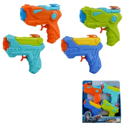Plastic Water Guns Children Summer Beach Toys Outdoor Water Toy Kids Party Favors Mini Water Pistols