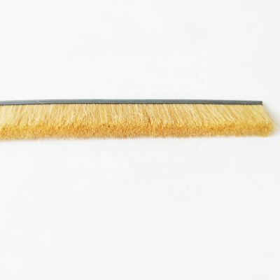 Sisal Strip Brush for Wood