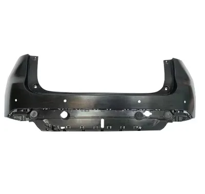 CZKOAUTO   Rear Bumper  Back Bumper Tail  Bumper  for  Mazda Cx5 Cx-5 2023 2024 2022 2021