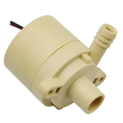 DC Micro Centrifugal Water Pump 6V 12V 100℃ High Temp for Coffee Machine Espresso Hot Water Dispenser