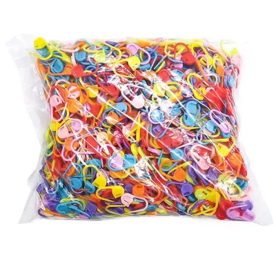 Knitting Stitch Markers for Hand Knitting Yarn