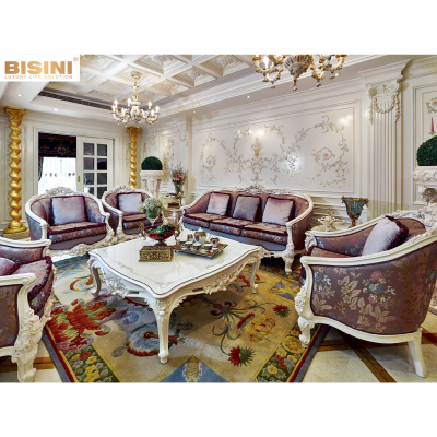 3D Villa Interior Design Service CAD Drawing Layout With Furniture and Lighting