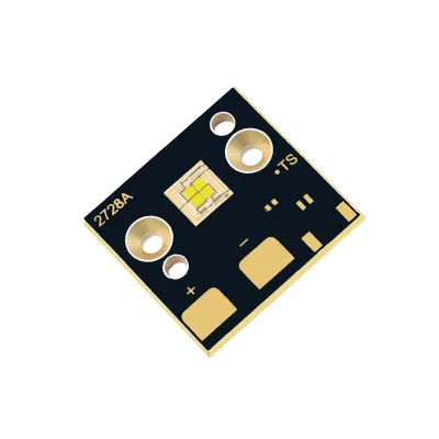 12V 80W Vertical Chip COB LED Module