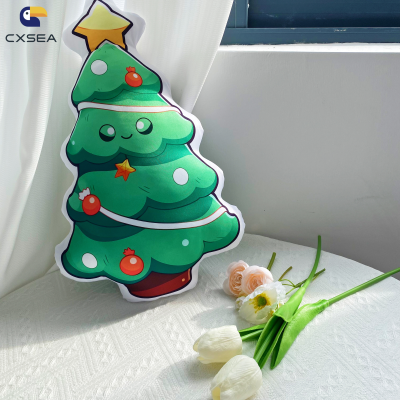 Cushion Christmas Pillow  Irregular Cushion