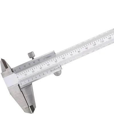 150mm Vernier Calipers  Measuring Stainless Steel