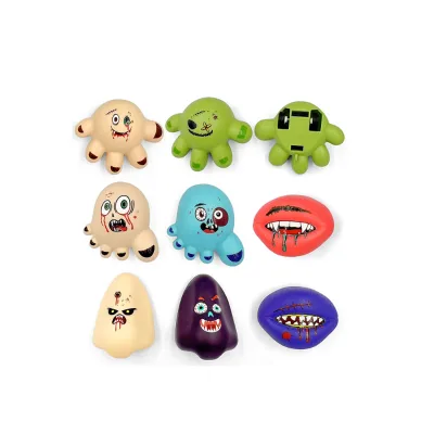 BEFLY Plastic Pull Back Novelty Gift Cheap Toys Wholesale Halloween ECO-Safe for All Ages Unisex