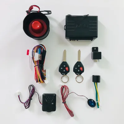 Anti Theft Security Car Royal Bemaz Eagle Octopus Car Alarm System