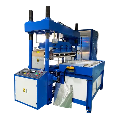 China Manufacturer's New PVC Inflatable Life Preservers Making Machine