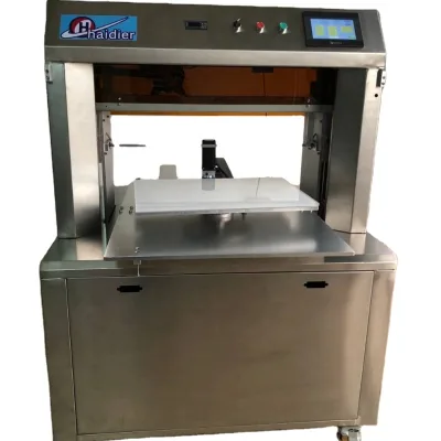 Horizontal Cutter Usage Round Cake / Pizza Cutting Machine  Cake Cutting Machine