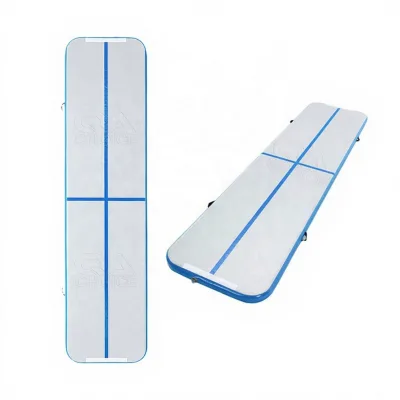 Factory Wholesale Price Gymnastics Training Home Yoga 6m Air Track with High Quality