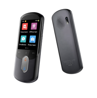 Accurate 139 Language Voice Translator Pen Offline Oral Training F4 English Touch Screen Photography Recording Translation