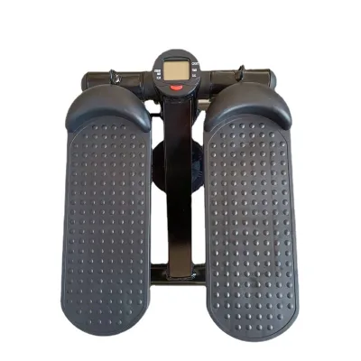 BeWomen Black Step Platforms Bluetooth Cardio Stair Stepper Adjustable Resistance Bands Health Men's Health Palestra Gym Use
