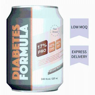 [Low Minimums] Regaining Strength After illness Healthcare Di Bet Nutrition DB Formula
