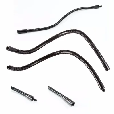 Heat-resistant Gooseneck Tubes for Industrial Ovens and Thermal Processing Units