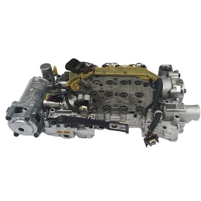 Genuine Remanufactured 8L45 8L45E Automatic Transmission Valve Body for Cadillac Chevrolet Colorado 8L45