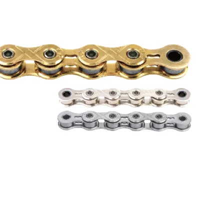 JOYSUN Wholesale OEM Half Hollow MTB Mountain Road Bicycle Chain