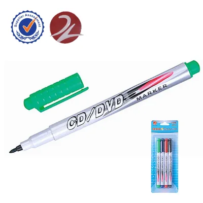 Factory Promotional Custom High Quality Waterproof Oil-Based Ink JIANJIAN 6mm Tip 4 Colors Whiteboard Marker Pen Set
