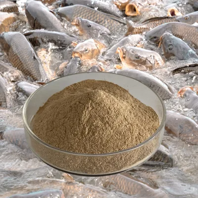 Enhancing Fish Health & Growth with Bacillus Subtilis Feed Additives Aquaculture Probiotics for Pond Environment