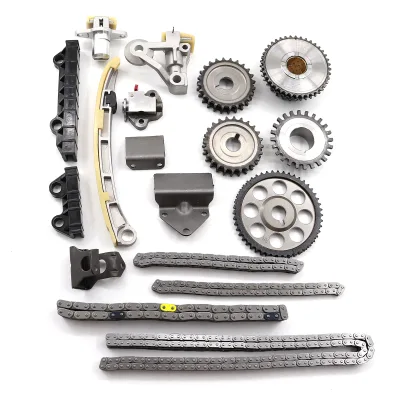 Timing Chain Kit Fit 99-07 Chevrolet Suzuki V6 2.5 2.7 H25A H27A