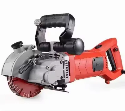 Industrial Grade Laser Grooving Machine for Concrete & Brick Cutting AC 220V Power Single Pass Channel Forming Tool