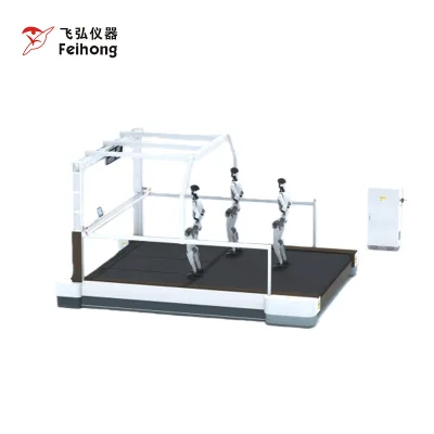 Multi-Robot Dynamic Testing Platform | Large-Scale Humanoid Robot Coordination Swarm Testing System High Accuracy IP55