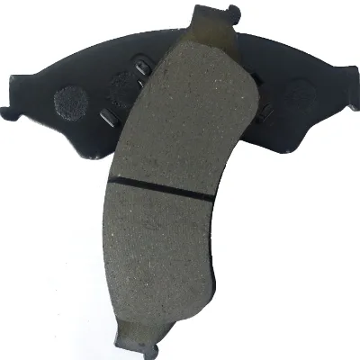 High Quality Auto Brake System AB312L361AB UCYE3323Z Ceramic Brake Pads Car Accessories for Mazda Ford