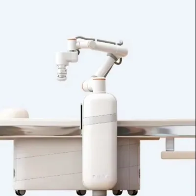 AI Physiotherapy Robot Manual-Wired Control Robotic Bionic Technology Infrared Physiotherapy Meridian Muscle Tendon Care