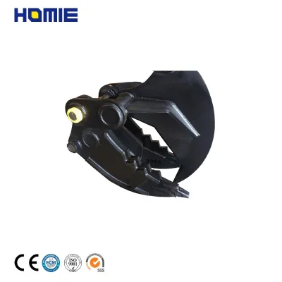 Tree Stump Pullers Stump Removers for Hydraulic Excavators