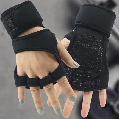 Top Design Gym Weight Lifting Gloves for Gym Weight Lifting Sport Gloves