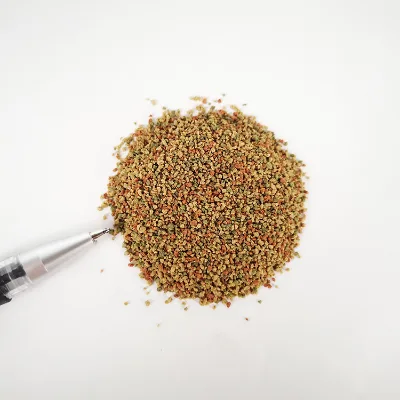 2021 Cheap Wholesale Best Quality Trichromatic Tropical Fish Feed Environmentally Friendly Tropical Fish Feed