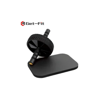 High Quality Abdominal Trainer Workout Exercise pp Ab Wheel Roller