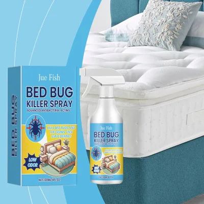 Bed Bug Killer Spray Bed Dedicated Household Indoor Non-toxic Bed Bug Spray