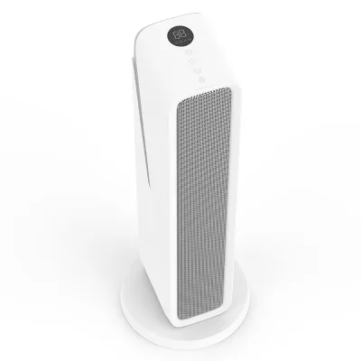 High Power Tower Heaters Touch Control Living Room Hot Air Heater 2000W for Bedroom