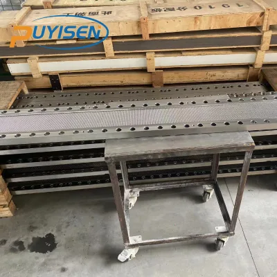 PYS-Spinneret Plate/spare Parts of Nonwoven Line/spunbond Machine Line Related Parts
