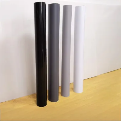 Wholesale Colour Sign Cut Film PVC Self Adhesive Material Rolls Color Cutting Vinyl for Advertising DIY