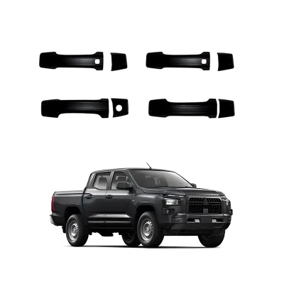 New Arrival Lower Order Quantity Car Exterior Protection Car Handle for Mitsubishi Triton 2024