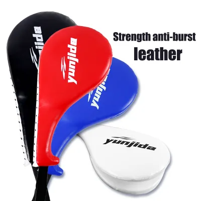Taekwondo Training Partner Children's Boxing Foot Target Kick Pad Training Target